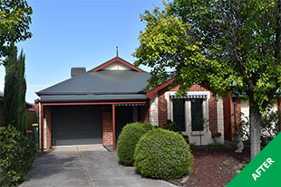 Greenwith 3 - Corrugated iron roof restoration - Slate Grey - Acratex Cool Roof - painted 2