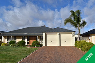 Kadina - Colorbond roof restoration - Slate Grey - painted 2